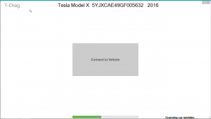 Tesla Scan tool