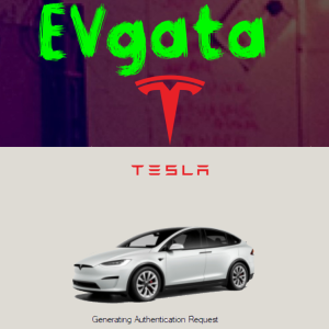 EVGata Tesla Diagnostic Tool